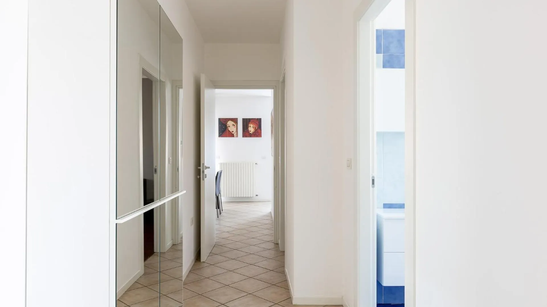 Apartament Casa Pibe De Oro Bologna Fiera