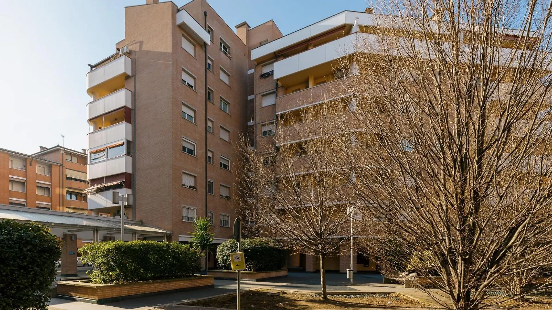 Apartament Casa Pibe De Oro Bologna Fiera