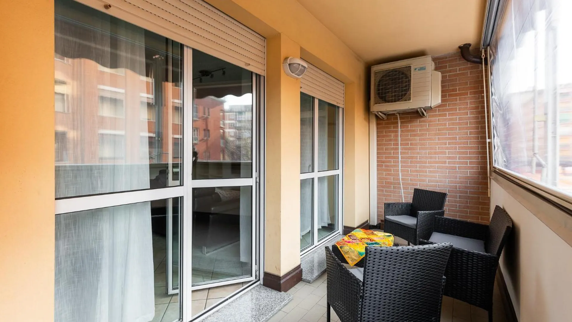 Appartamento Casa Pibe De Oro Bologna Fiera Italia